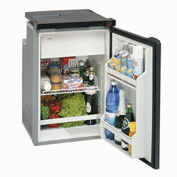 Køleskab til campingvogn - Forhandler af køleskabe til campingvogn